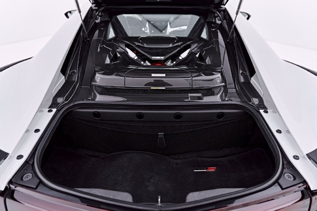 Used 2022 Acura NSX Type S AWD/4WD image 38