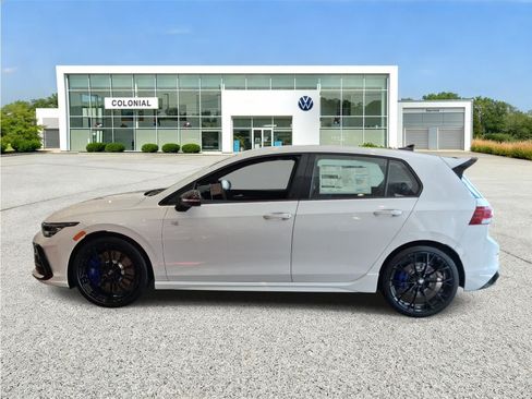 New 2026 Volkswagen Golf w/ Euro Style Package AWD/4WD image 14