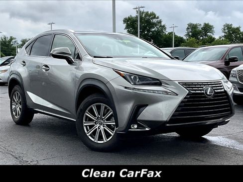 Used 2019 Lexus NX 300 FWD w/ Accessory Package image 3