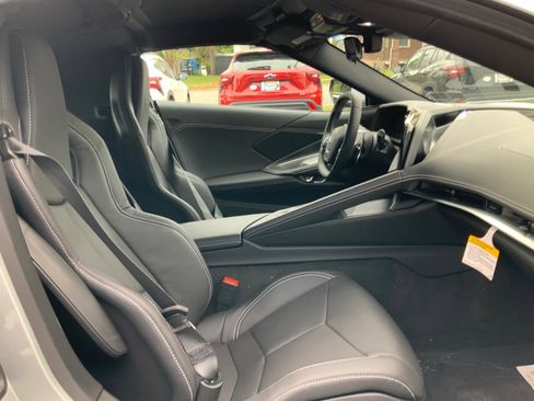 New 2026 Chevrolet Corvette Stingray Coupe w/ 1LT RWD image 11