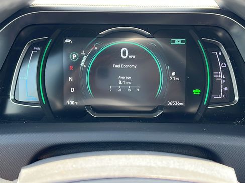 Certified 2021 Hyundai Ioniq Limited FWD image 19