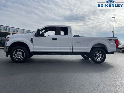 Used 2021 Ford F250 XL w/ Power Equipment Group image 2