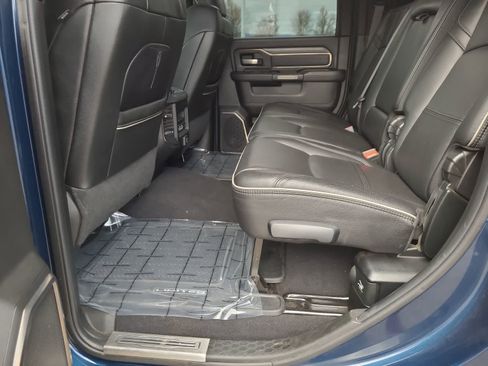 Used 2021 RAM 2500 Limited AWD/4WD image 21