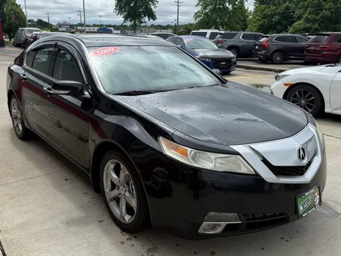 Used 2009 Acura TL SH-AWD image 1