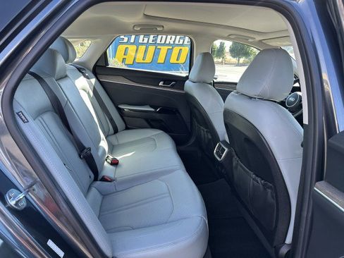 Used 2021 Kia K5 EX w/ EX Premium Package image 17