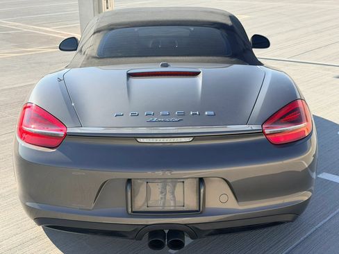 Used 2014 Porsche Boxster RWD image 9