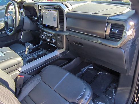 Used 2024 Ford F150 Platinum w/ Equipment Group 702A High image 38