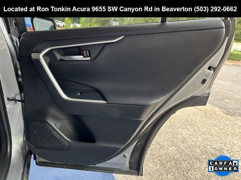 Used 2019 Toyota RAV4 XSE image 27