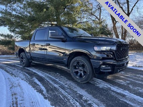 Certified 2025 RAM 1500 Big Horn image 1