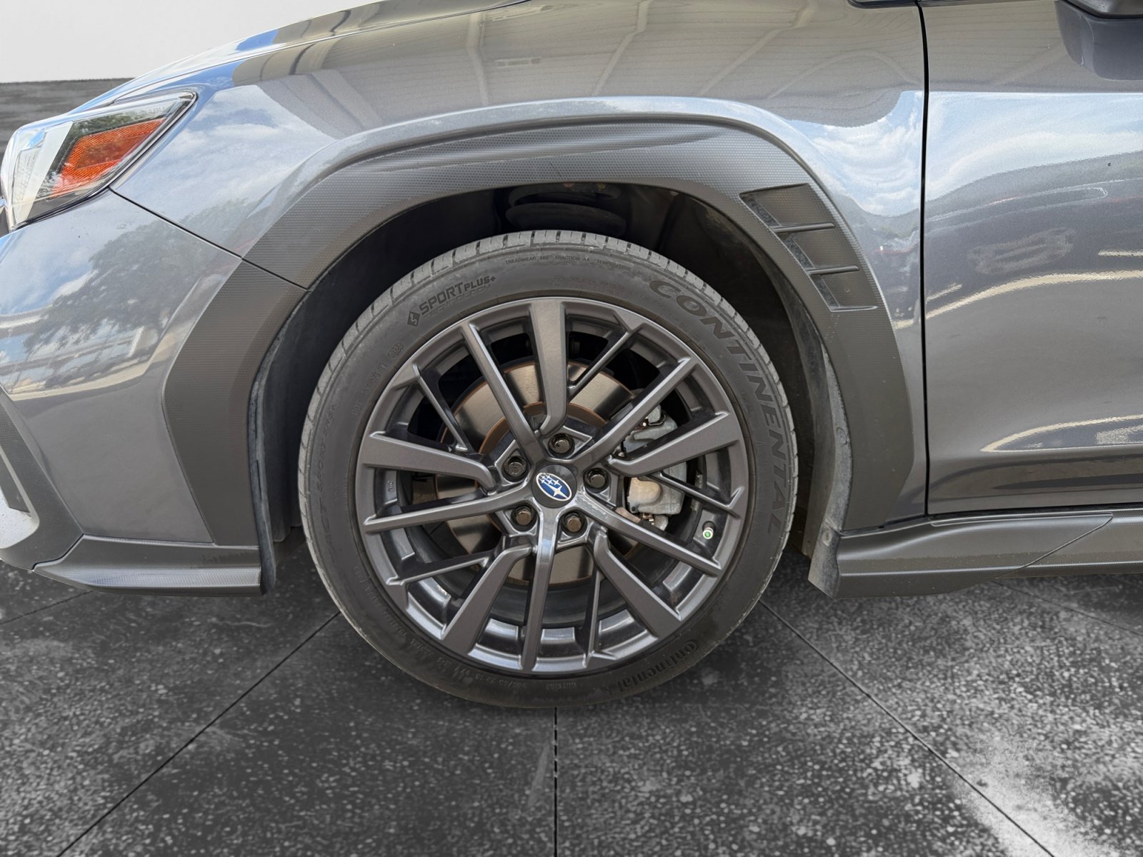 Used 2022 Subaru WRX Premium AWD/4WD image 9