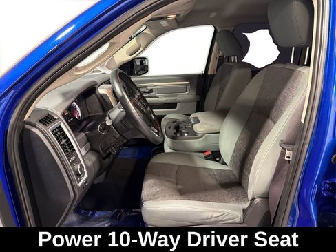 Used 2015 RAM 1500 Big Horn image 10