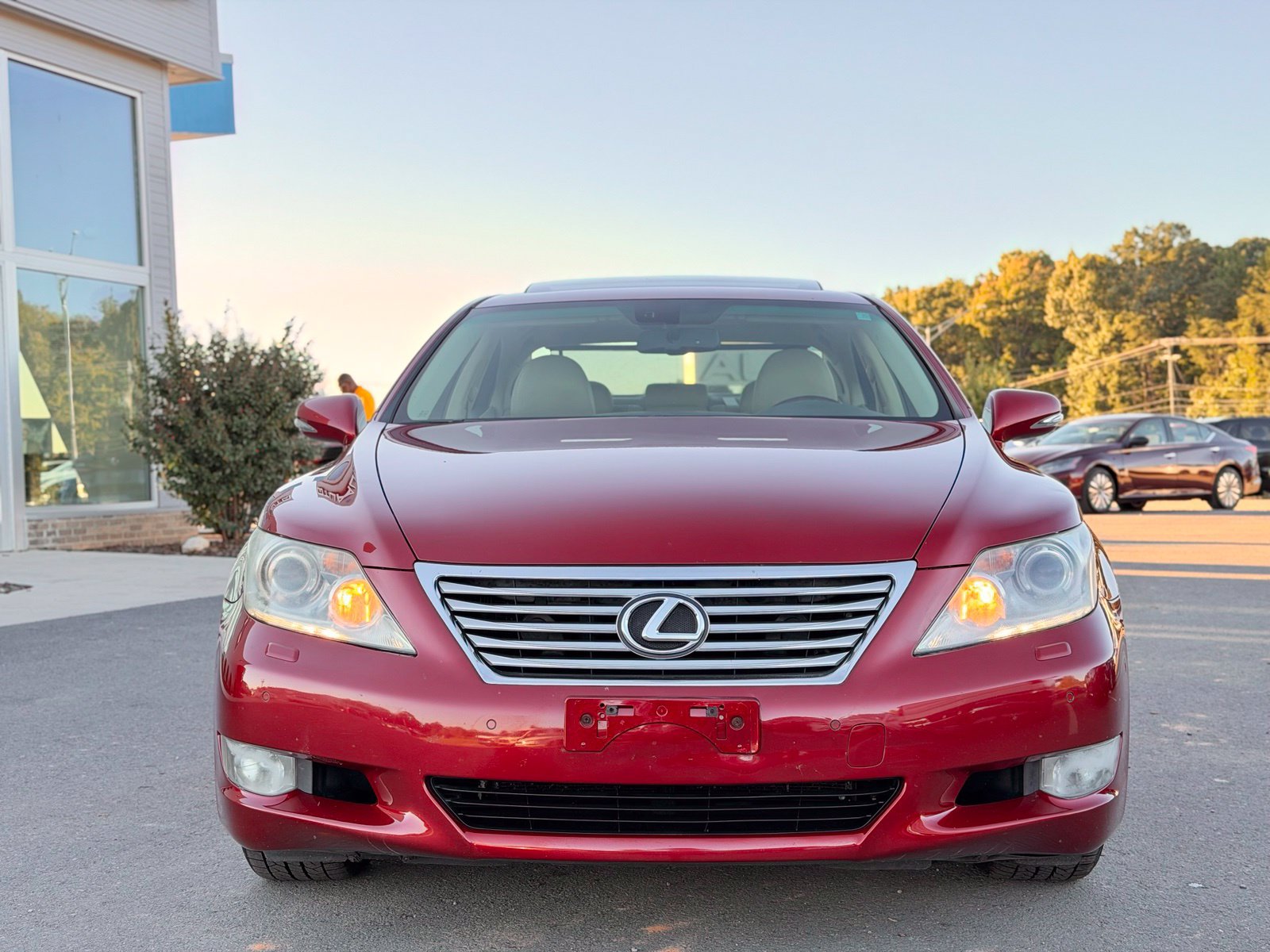 Used 2011 Lexus LS 460 AWD w/ Luxury Value Edition image 7