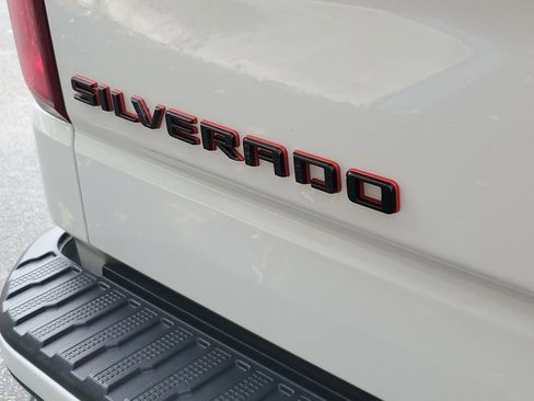 Certified 2023 Chevrolet Silverado 1500 RST w/ Redline Edition image 29