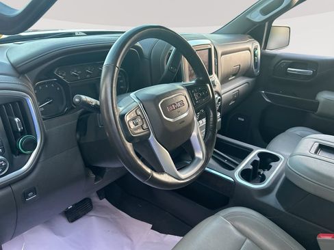 Used 2020 GMC Sierra 1500 SLT w/ SLT Premium Plus Package AWD/4WD image 13
