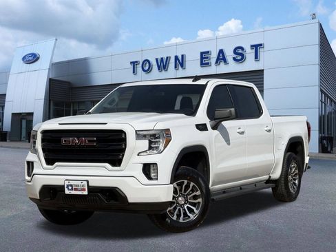 Used 2021 GMC Sierra 1500 Elevation w/ X31 Off-Road Package image 1