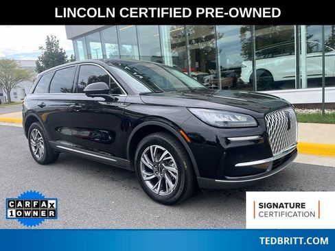 Used 2023 Lincoln Corsair AWD w/ Equipment Group 101A image 1