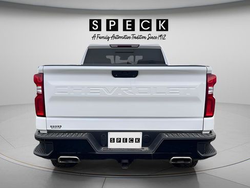 Used 2021 Chevrolet Silverado 1500 LT Trail Boss w/ Convenience Package II AWD/4WD image 5
