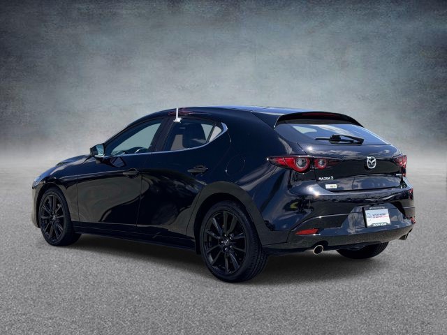 Used 2025 MAZDA MAZDA3 s Sport FWD image 4