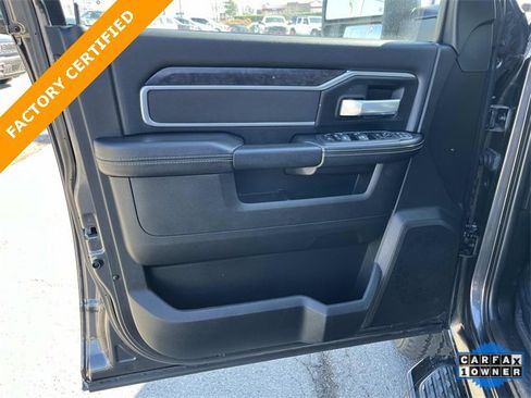 Certified 2024 RAM 2500 Big Horn w/ Night Edition image 23