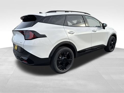 New 2026 Kia Sportage X-Line image 8