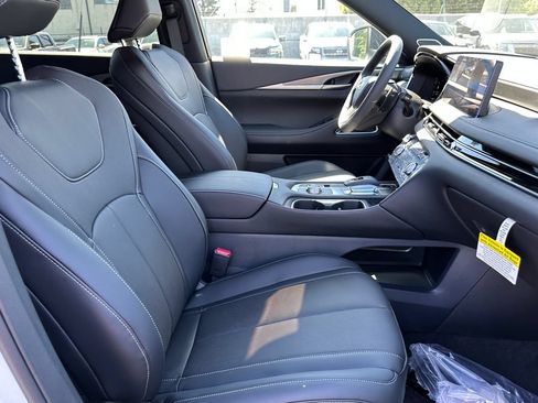 New 2027 INFINITI QX60 Sport w/ Dark Cargo Package AWD/4WD image 17