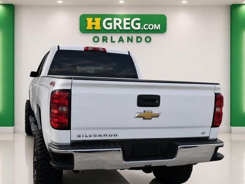 Used 2018 Chevrolet Silverado 1500 LT AWD/4WD image 8