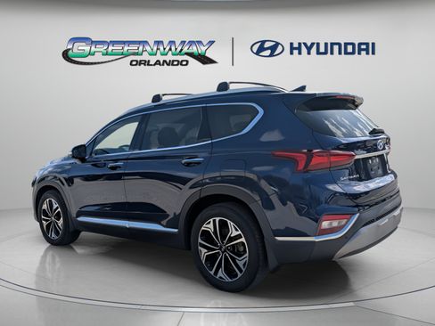 Used 2020 Hyundai Santa Fe SEL FWD image 6