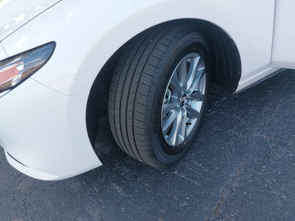 New 2026 MAZDA MAZDA3 s FWD image 30