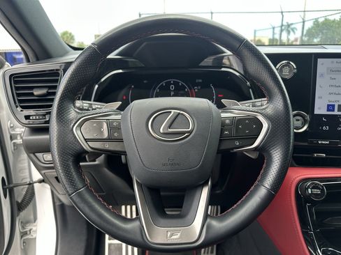 Used 2022 Lexus NX 350 F Sport w/ Accessory Package 2 AWD/4WD image 11