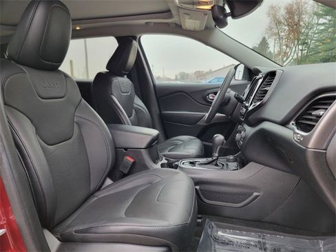 Certified 2021 Jeep Cherokee Limited image 24