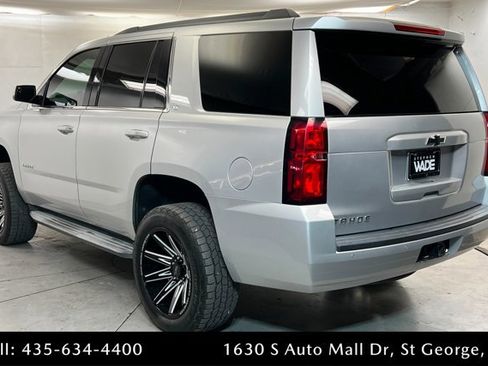 Used 2019 Chevrolet Tahoe LT AWD/4WD image 3