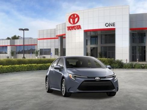 New 2026 Toyota Corolla XLE FWD image 19