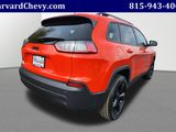 Used 2021 Jeep Cherokee Latitude Plus image 4