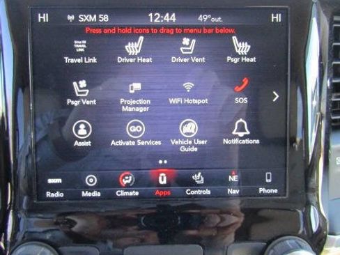 Used 2019 RAM 1500 Laramie image 14