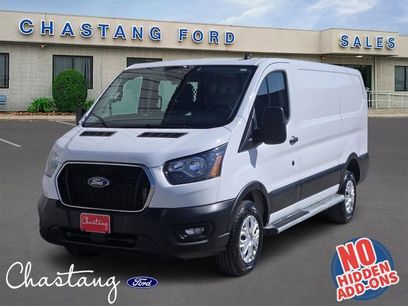 Used 2024 Ford Transit 250 Low Roof w/ Exterior Upgrade Package