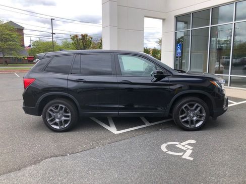 Used 2023 Honda Passport EX-L image 2