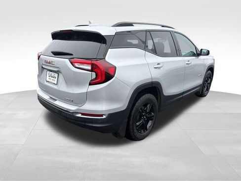 Used 2022 GMC Terrain AT4 w/ Infotainment Package II image 7