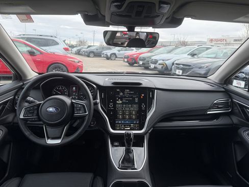 New 2025 Subaru Legacy Limited image 17