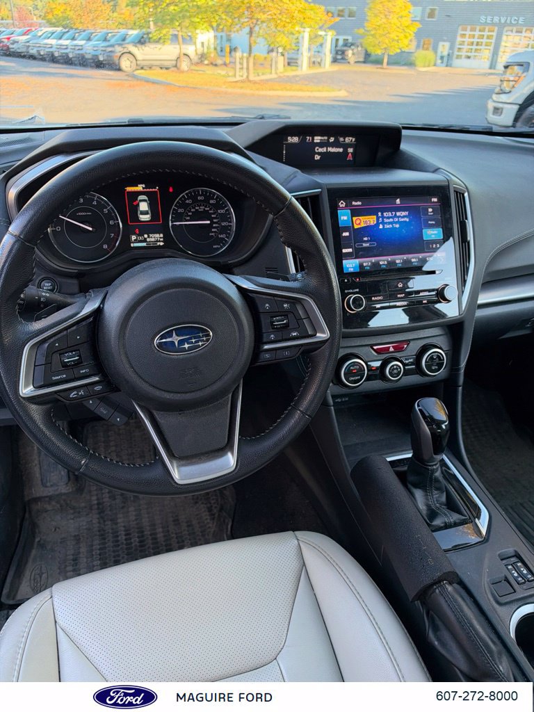 Used 2022 Subaru Impreza 2.0i Limited AWD/4WD image 11
