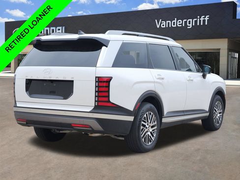 New 2026 Hyundai Palisade SEL FWD image 4