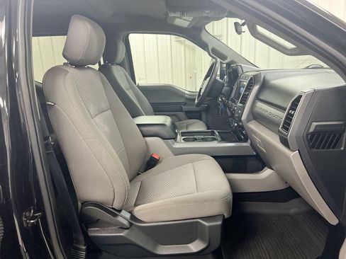 Used 2020 Ford F350 XLT w/ XLT Premium Package AWD/4WD image 21