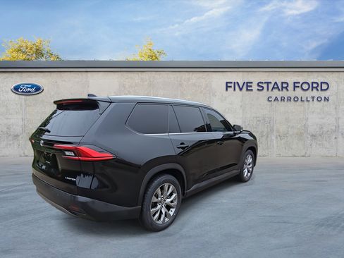 Used 2024 Toyota Grand Highlander Limited image 7