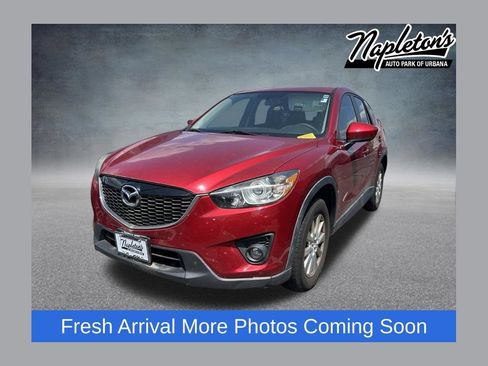 Used 2014 MAZDA CX-5 Touring w/ Bose/Moonroof Package FWD image 1