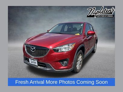 Used 2014 MAZDA CX-5 Touring w/ Bose/Moonroof Package