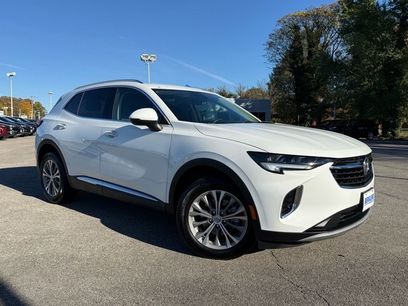 Used 2023 Buick Envision Preferred