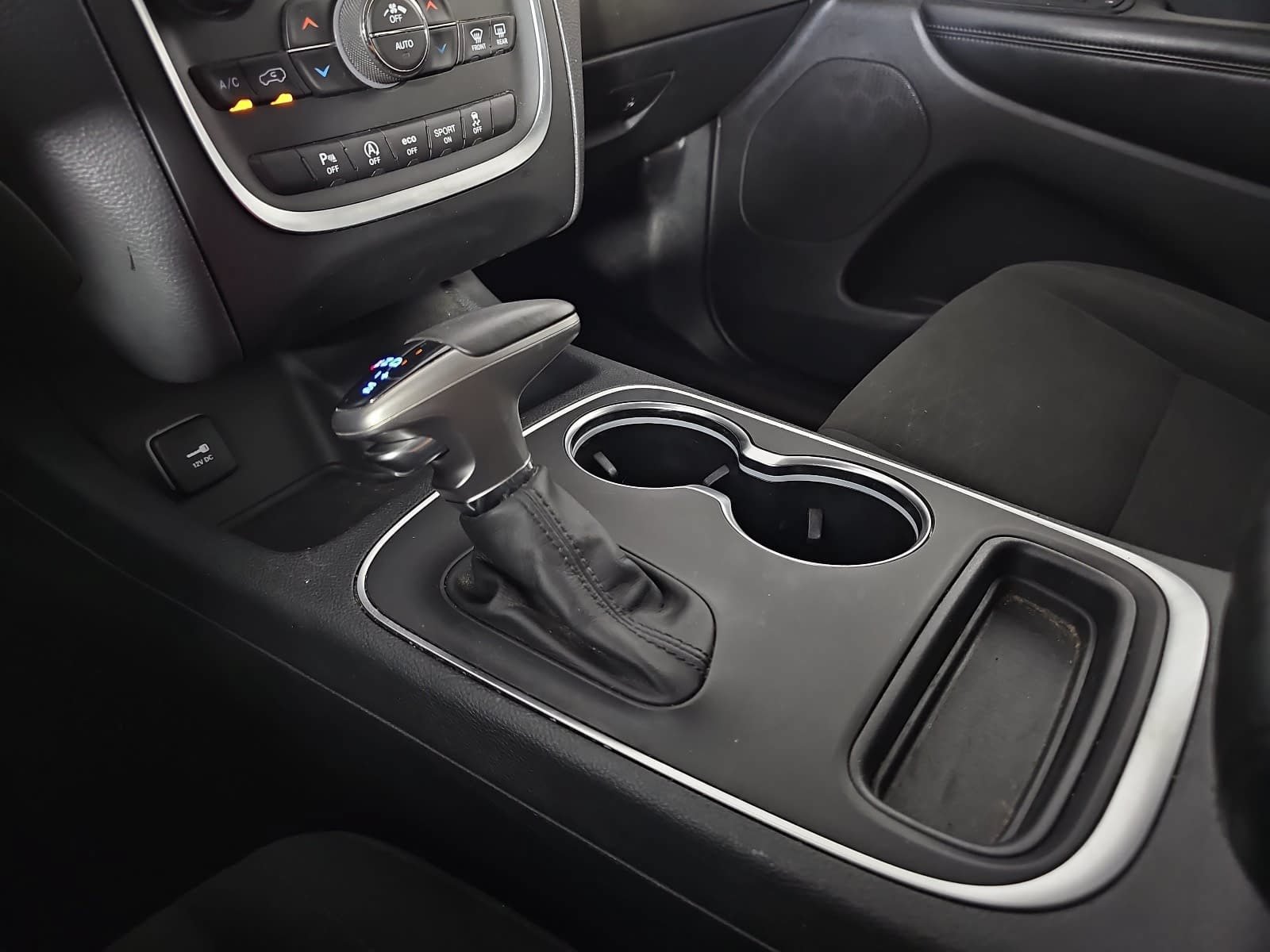 Used 2019 Dodge Durango SXT AWD/4WD image 22