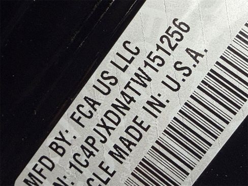 New 2026 Jeep Wrangler Sport image 20