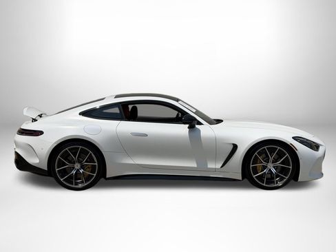 Used 2024 Mercedes-Benz AMG GT 55 w/ Loaded Compartment Package image 2