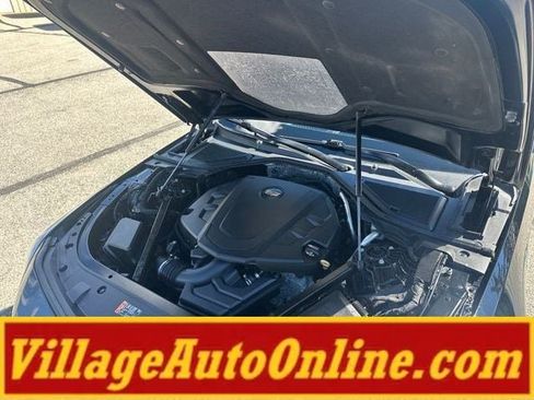 Used 2020 Cadillac CT6 Luxury AWD/4WD image 46