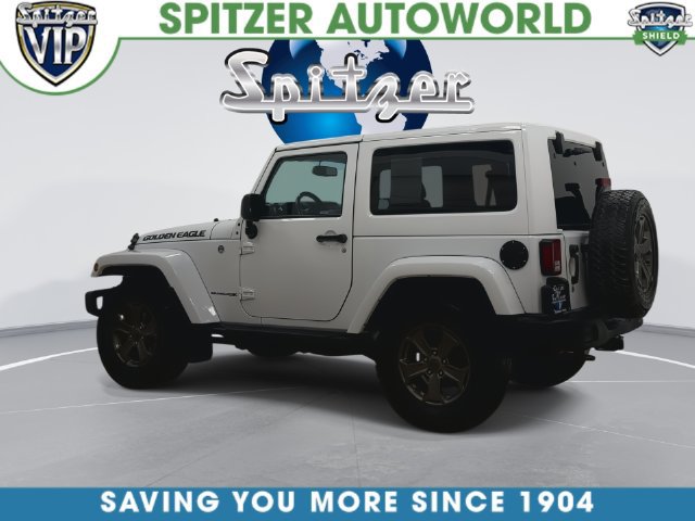 Used 2018 Jeep Wrangler Sport w/ Dual Top Group AWD/4WD image 13